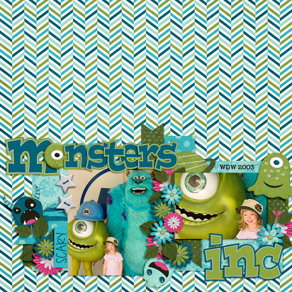 Monsters Inc
