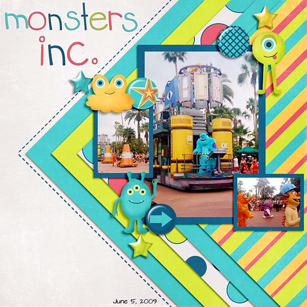 Monsters Inc.