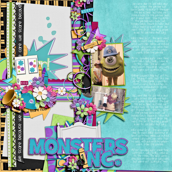 Monsters Inc