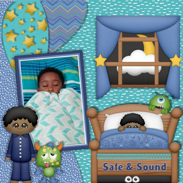 Monsters Under the Bed