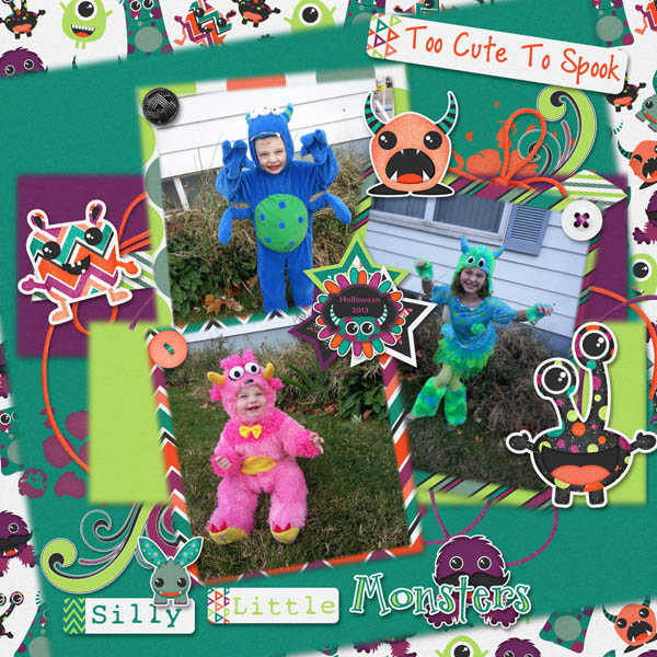 Monsters!