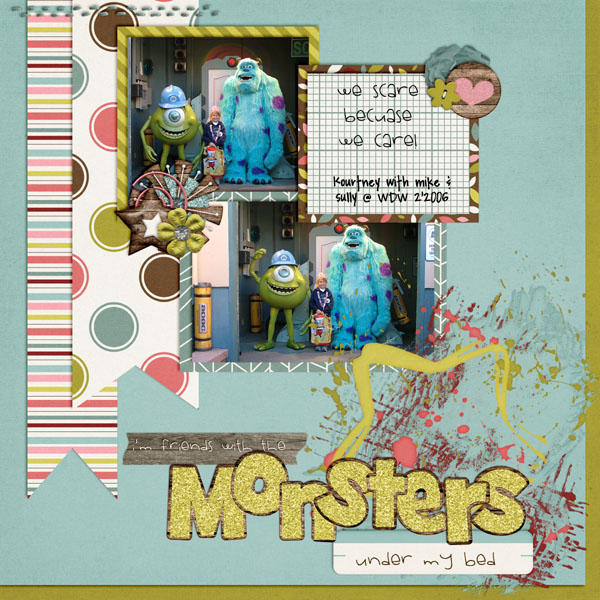 monsters