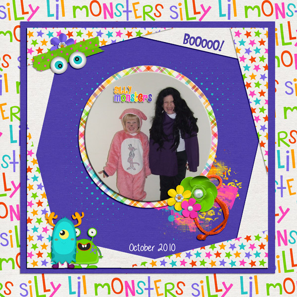monsters