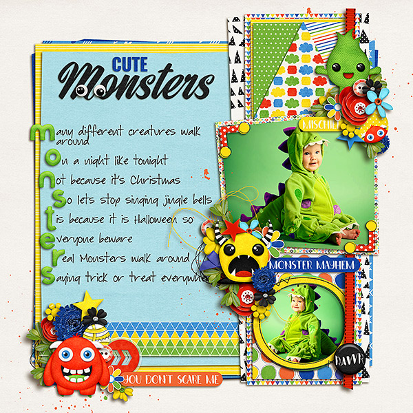 monsters
