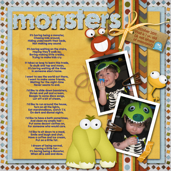 Monsters