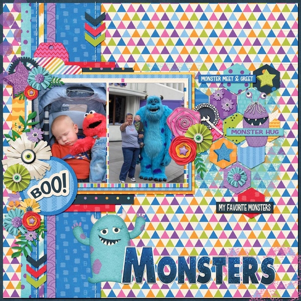Monsters