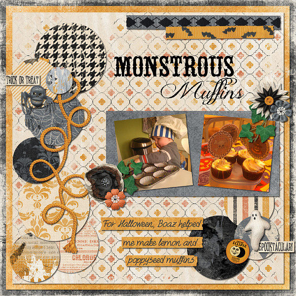 Monstrous Muffins