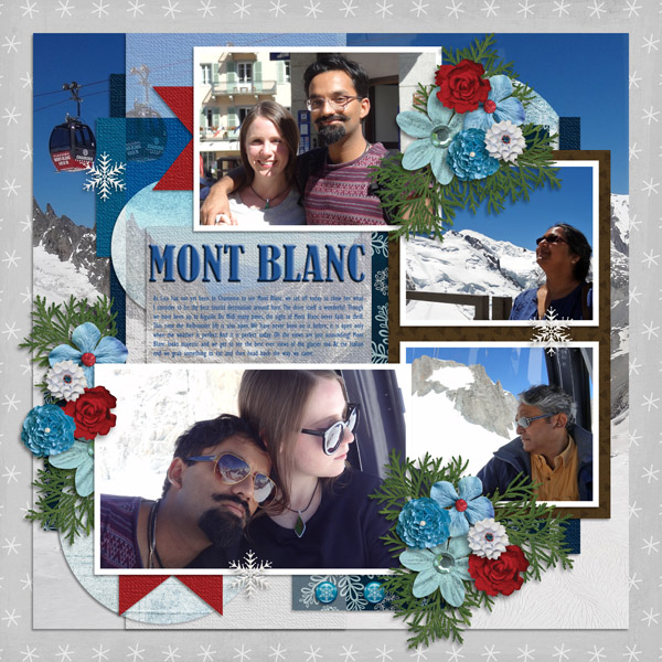 Mont Blanc