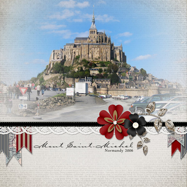 Mont Saint-Michel