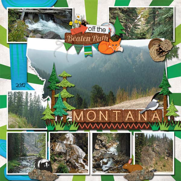 Montana 2012