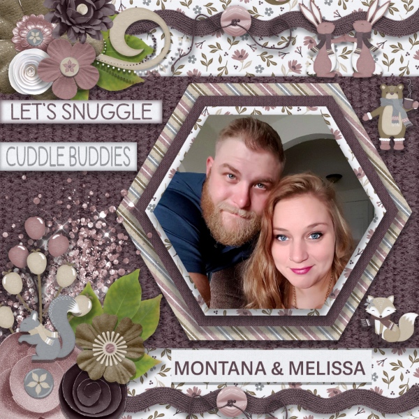 Montana and Melissa