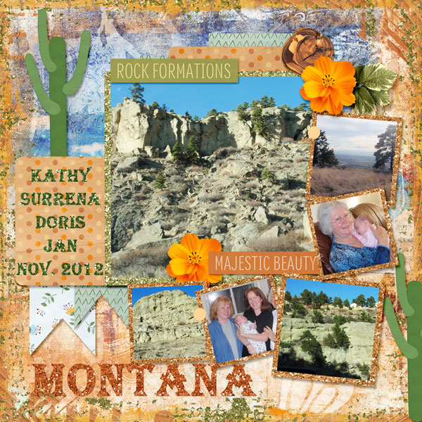 Montana in 2012