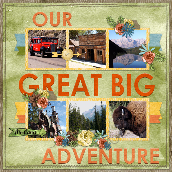 Montana Photo Trek