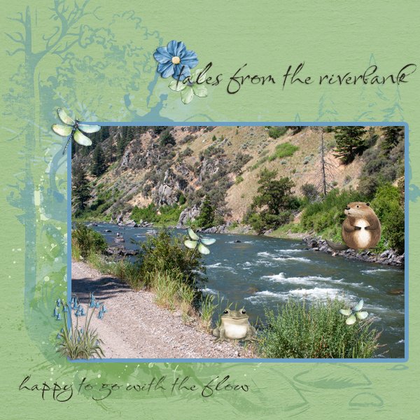 Montana Stream