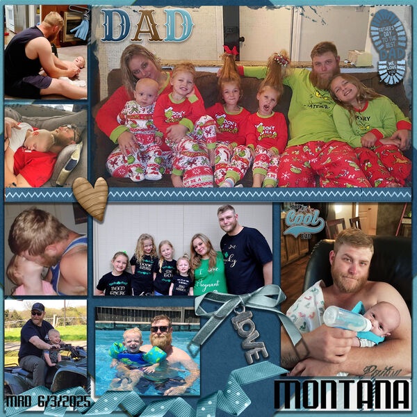 Montana  The Cool Dad