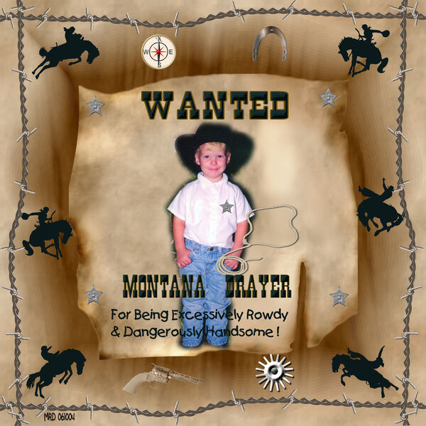 Montana Wanted
