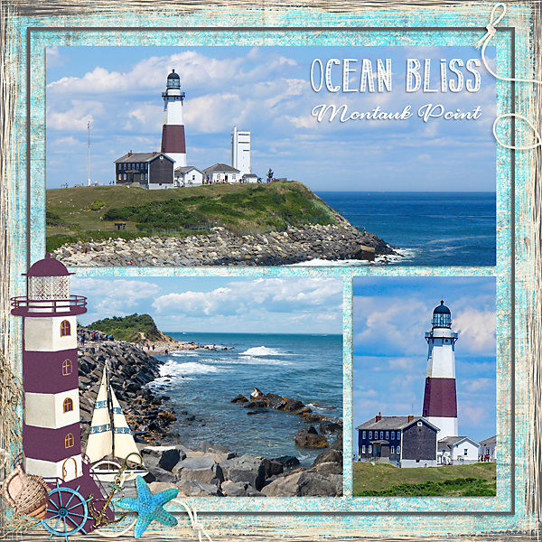 Montauk Lighthouse