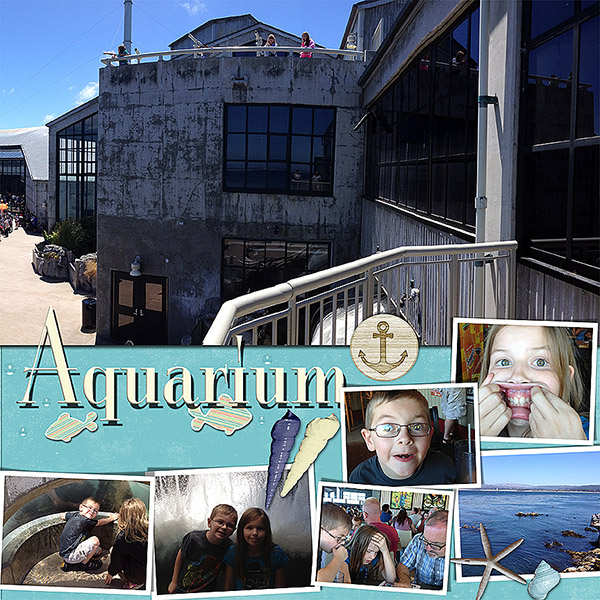 Monterey Bay Aquarium Right