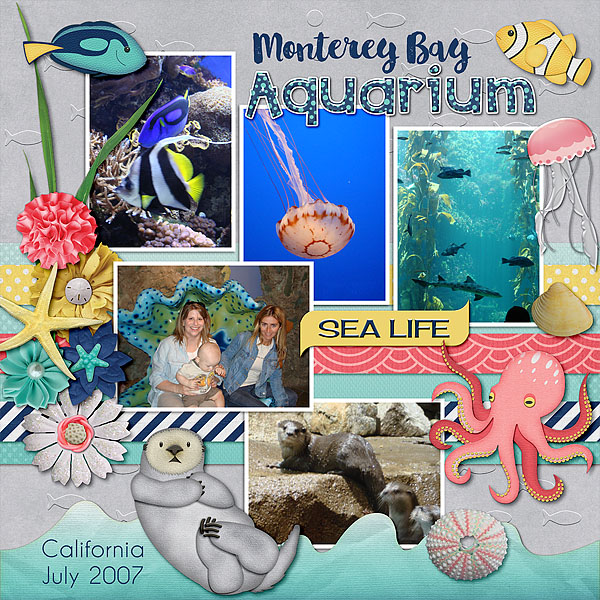 Monterey Bay Aquarium