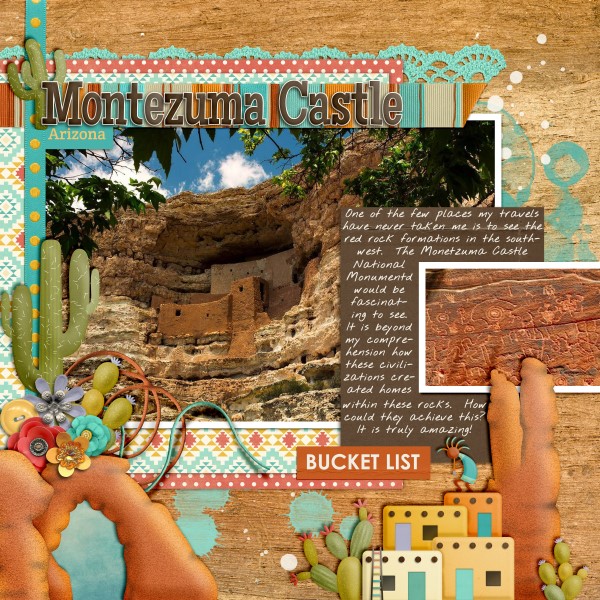 Montezuma Castle National Monument