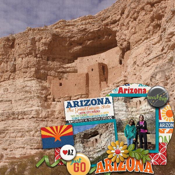 Montezuma Castle