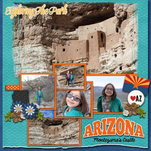 Montezuma Castle
