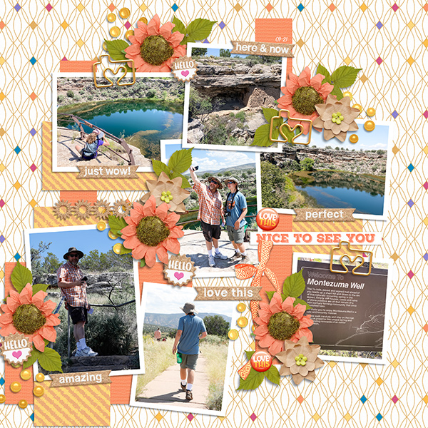 Montezuma Well
