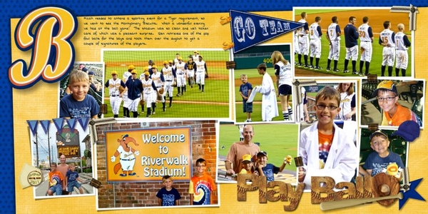 Montgomery Biscuits