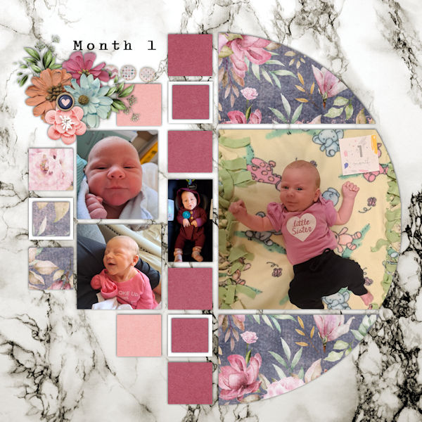 Month 1