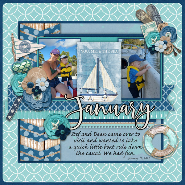 Month 2 Month JF Template Left-Miss Fish