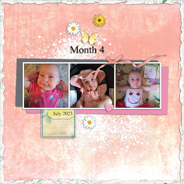 Month 4