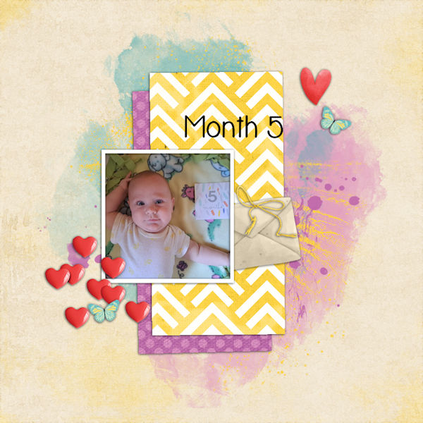 Month 5