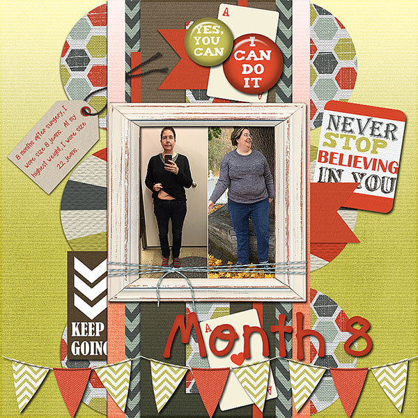 Month 8 2017
