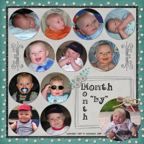 Month by Month
