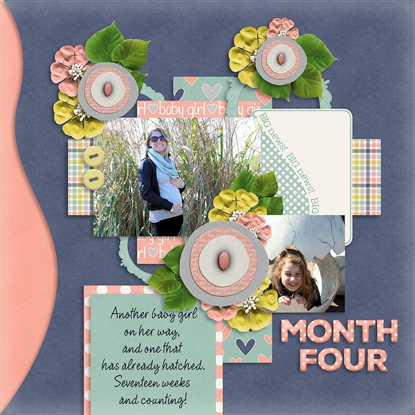 Month Four