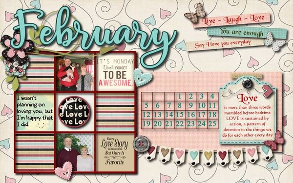 Month of Love
