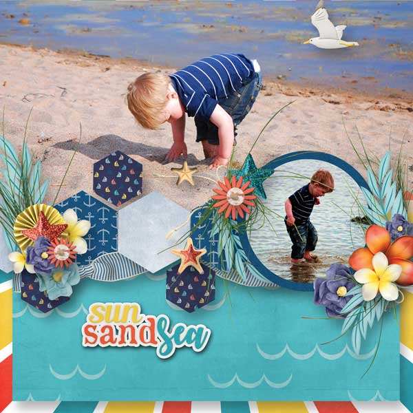 Monthly Mix: Anchors Away
