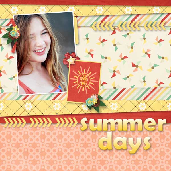 Monthly Mix: Taste Of Summer