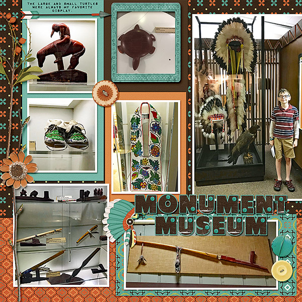 Monument Museum