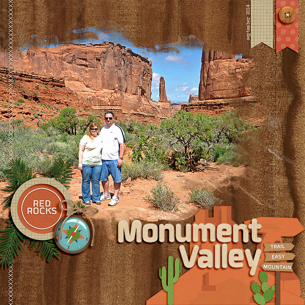 monument valley