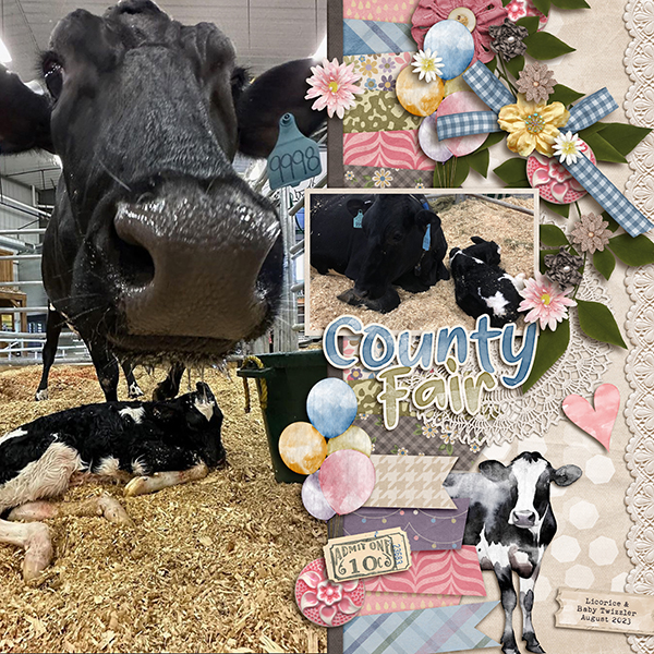 Moo-ternity Ward