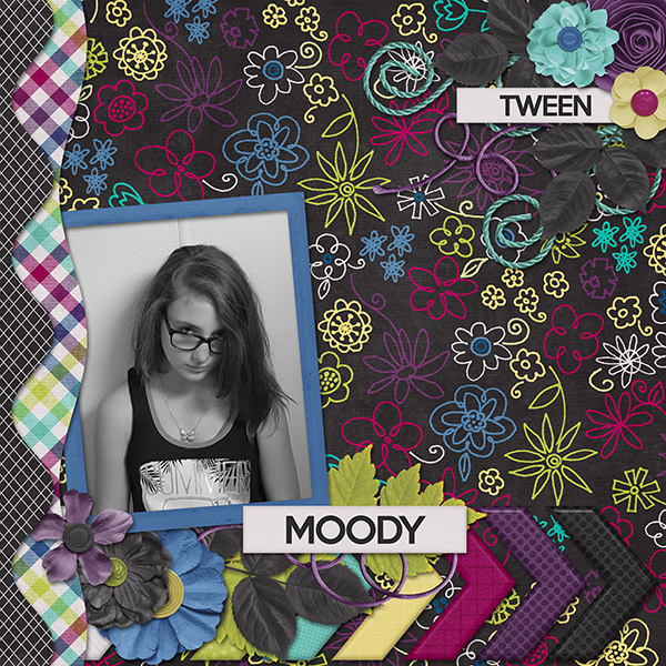 Moody