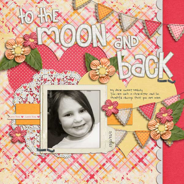 Moon and Back