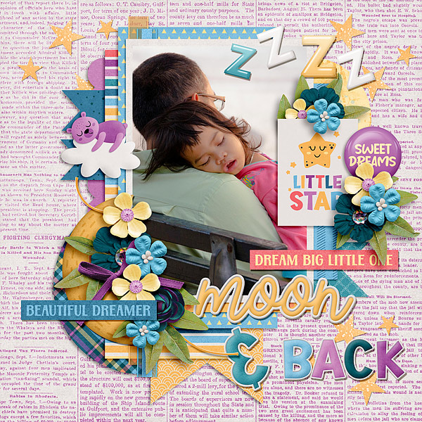 Moon & Back