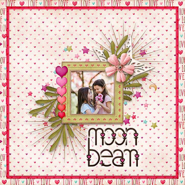 Moon Beam