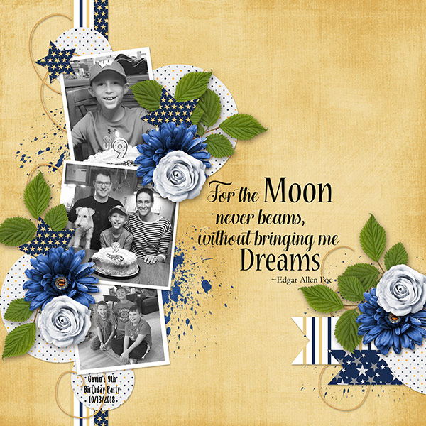 Moon Dreams