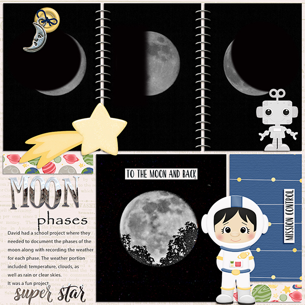 Moon Phases