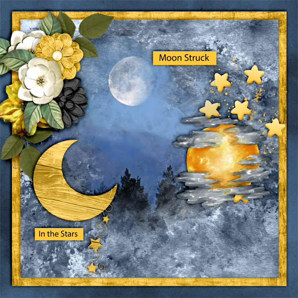 Moon-struck