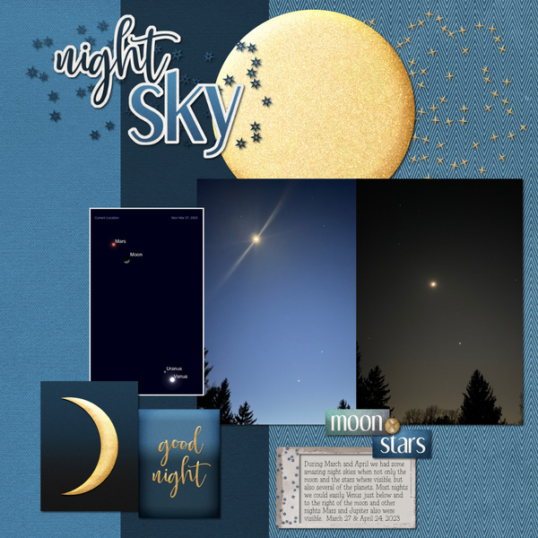 Moon + the Planets Spring 2023