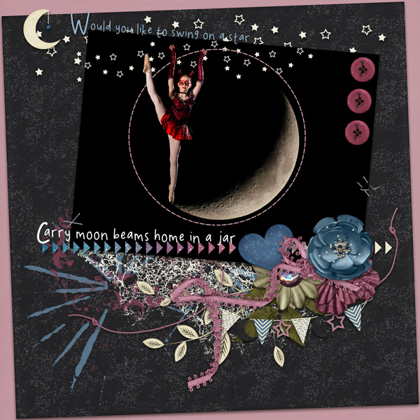 Moonbeams
